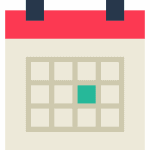 calendar icon