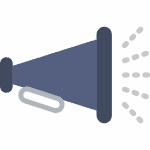 megaphone icon